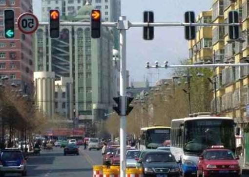 乌海市佛山市禅城区主要道路交叉口信号和监控系统招标
