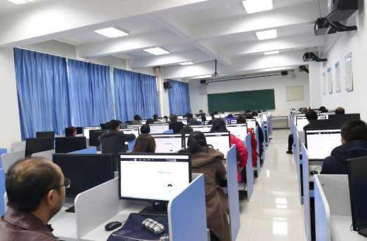 咸阳市中国传媒大学1号教学楼智慧教室建设项目招标