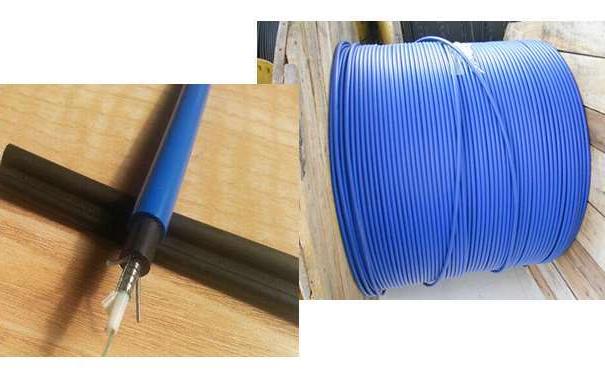 银川市MGTSV-24B光缆使用方式 煤矿用24芯单模阻燃光缆